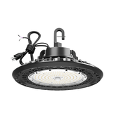 LED UFO High Bay Lights 150W 22,500LM HB Series 0-10V Dimmable, 5' Cable with US Plug